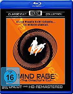 Mind Rage |   Blu-Ray